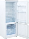 Kombinirani hladnjak/zamrzivač - ugradbeni RKI4151P1Kombinirani hladnjak/zamrzivač - ugradbeni RKI4151P10