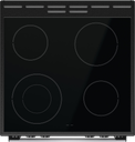 COOKER FR6A3A-CEDA2 GEC6A41SC GOR10