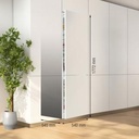 REFRIG HZFI26282 NRKI517E61WF GOR1