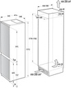 REFRIG HZFI26282 NRKI517E61WF GOR13