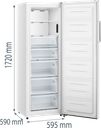 UP FREEZ ZOF24682 FN617EEW5  GOR3