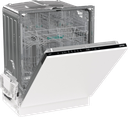DISHWASH WV13-G320 GV642E90 GOR2