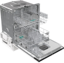 DISHWASH WV13-G320 GV642E90 GOR9