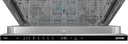 DISHWASH WV13-G320 GV642E90 GOR10