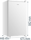 REFRIG HS10562 R39EPW4 GOR3