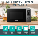 OVEN MW MO20A3T4 GOR4