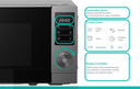 OVEN MW MO20A3T4 GOR17