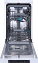 DISHWASH WQP8-UGDFS1 GS541D10W GOR4