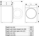 DRYER SP26/4893D DG89D GOR12