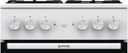 COOKER FK511A-D1D8E GK5A10WD GOR9