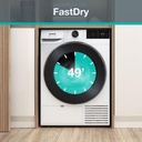 DRYER SP26/4480D DG48D GOR9