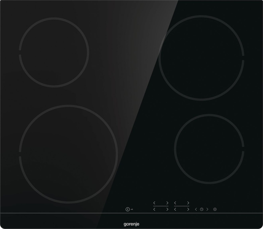 [730602] ECT641BSC Staklokeramička ploča za kuhanje