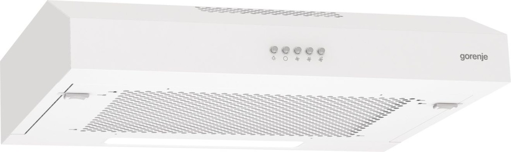 [733030] WHU629EW/S Klasična podelementna ugradbena kuhinjska napa