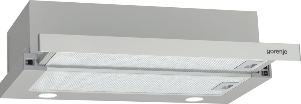 [736102] BHP603E9X Ugradbena teleskopska kuhinjska napa