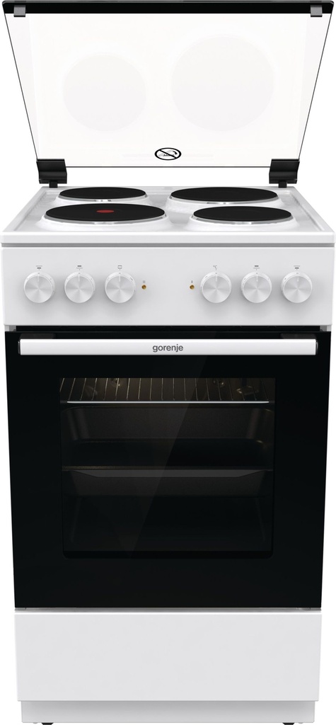 [740487] GE5A21WH Električni štednjak