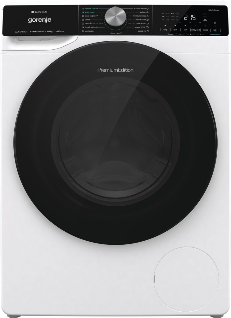 [742001] WNS84ATWIFI Perilica rublja