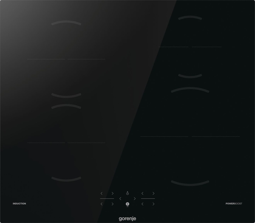 [742453] GI6401BSC Indukcijska ploča za kuhanje