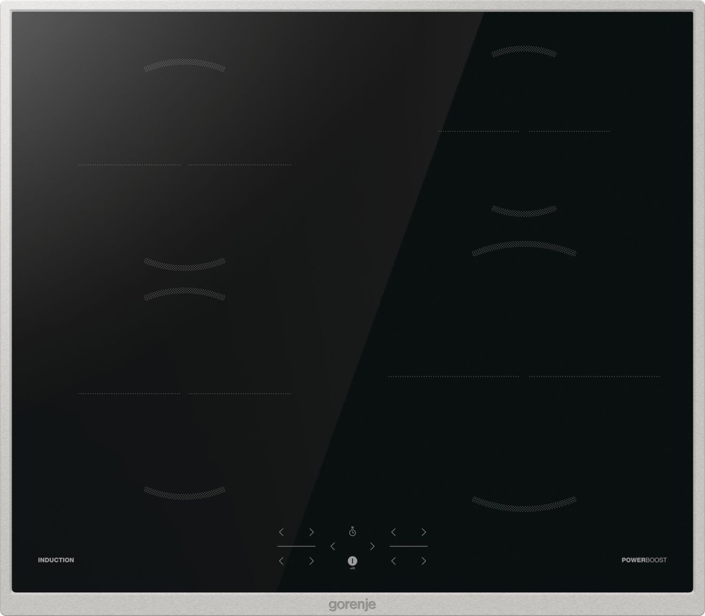[742481] GI6401BX Indukcijska ploča za kuhanje