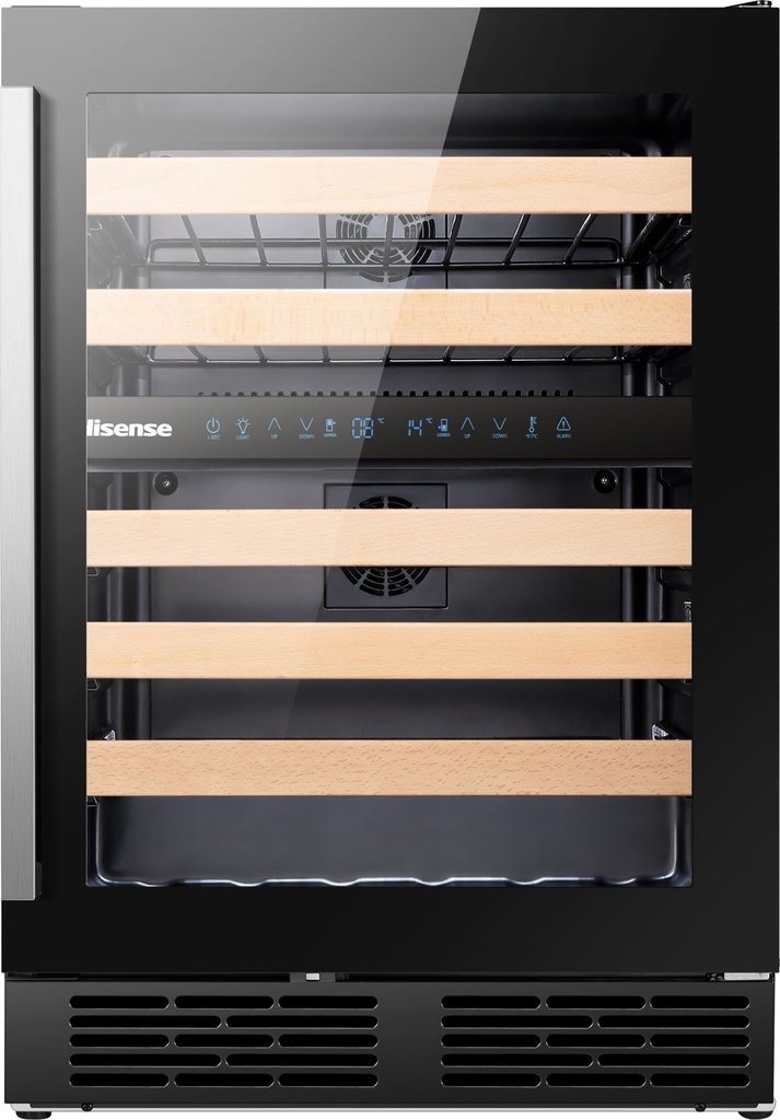 [20010934] RW17W4NWLG0 RASHLADNA VITRINA Hisense