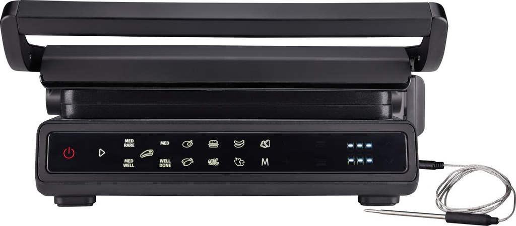 [896836] HCG1600DBT Kontaktni gril