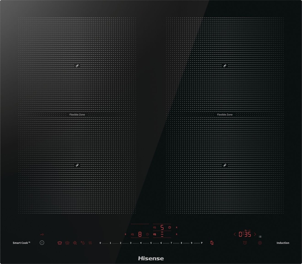 [743808] HI62FQCB Indukcijska ploča za kuhanje