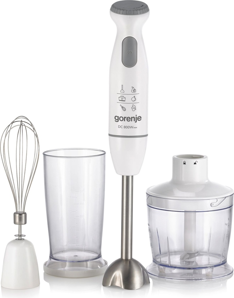 [735654] HBC804QW MIKSER GORENJE
