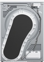 DH5S102BW Samostojeća kondenzacijska sušilica rublja s toplinskom pumpomDH5S102BW Samostojeća kondenzacijska sušilica rublja s toplinskom pumpom3