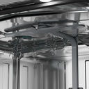 HV663A65 Ugradbena perilica posuđaHV663A65 Ugradbena perilica posuđa6