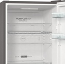 Kombinirani hladnjak/zamrzivač NRC6193SXL5Kombinirani hladnjak/zamrzivač NRC6193SXL510