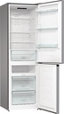Kombinirani hladnjak/zamrzivač NRK6191PS4Kombinirani hladnjak/zamrzivač NRK6191PS41