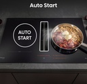 HEH8443BSCWF Indukcijska ploča za kuhanje s integriranom napomHEH8443BSCWF Indukcijska ploča za kuhanje s integriranom napom13