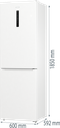 REFRIG HZF3268SED NRK6192AW4 GOR9