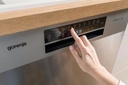 DISHWASH WD13-A320X GS642E90X GOR14