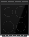 COOKER FR513C-GSDA2 GEC5B41SG GOR2
