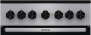 COOKER FR513C-GSDA2 GEC5B41SG GOR10