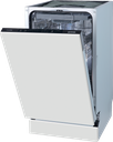 DISHWASH WQP8-UGDFI1 GV561D10 GOR2