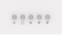 HOOD GH10A-S-WH WHU629EW/S GOR3