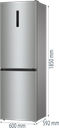REFRIG HZF3268SED NRK6192AXL4 GOR9