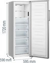 UP FREEZ ZOF24682 FN617EES5 GOR3