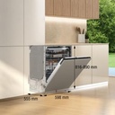 DISHWASH DW50.2 GV693A65AD GOR1
