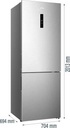 REFRIG HZF50682SED NRK720EAXL4 GOR5