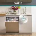 DISHWASH DW50.1 GV16C GOR10
