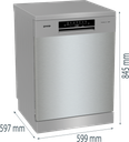 DISHWASH WD14-A521X GS642D90X GOR8