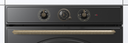 OVEN BO3CO4L02-1-BOS67371CLB GOR6