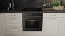 OVEN BO3CO4L02-1-BOS67371CLB GOR8