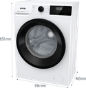 WASHER WFLE7012EVM WNHEI72SAS GOR9