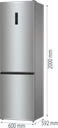 REFRIG HZF3568SED NRK620DA2XL4 GOR9