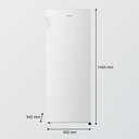 UP FREEZ ZOS17862-F4142PW GOR2