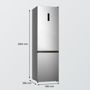 REFRIG HZF36682SED NRK620AAXL4 GOR5
