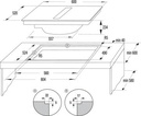 HOB BIE6EBA-S21-GEH6432BSCWF GOR12
